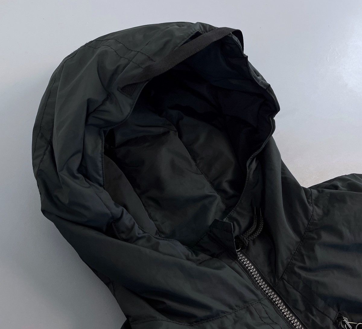 Designer × JET SET 🔥Rare JET SET Designer Puffer Bomber Jacket Size US XL / EU 56 / 4 - 18 Thumbnail
