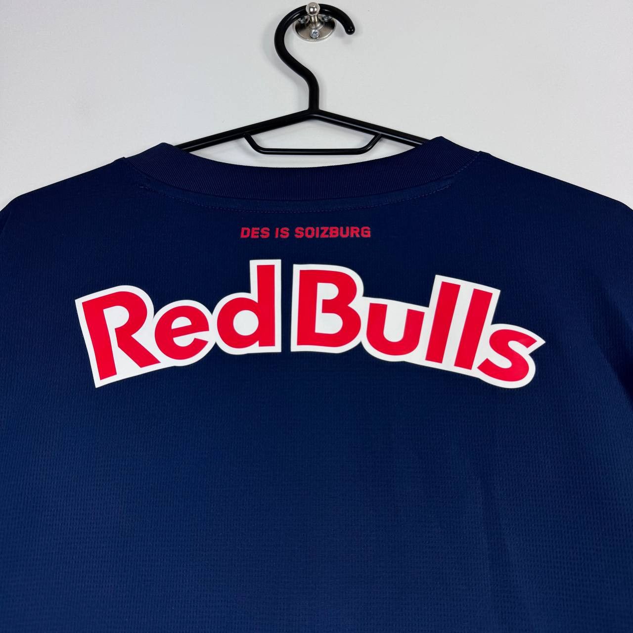 Puma Red Bull Salzburg Puma Home Shirt Blue Mens Size XL Size US XL / EU 56 / 4 - 10 Thumbnail