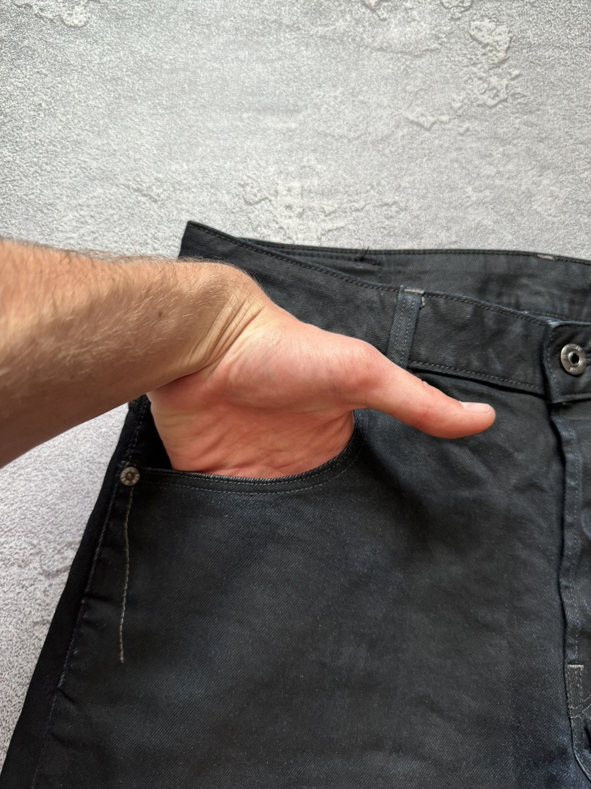G-Star G star raw 30/32 arc 3D slim denim pant jean trouser chino Size US 30 / EU 46 - 11 Thumbnail
