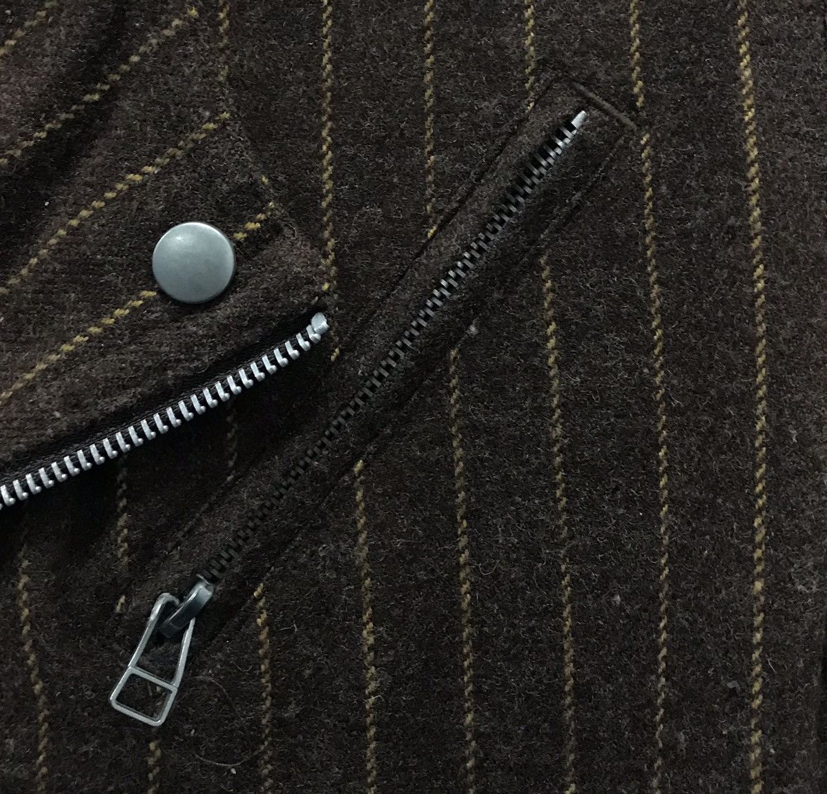 Vintage × Woolrich Woolen Mills Vintage Woolrich Jacket Size US L / EU 52-54 / 3 - 4 Thumbnail