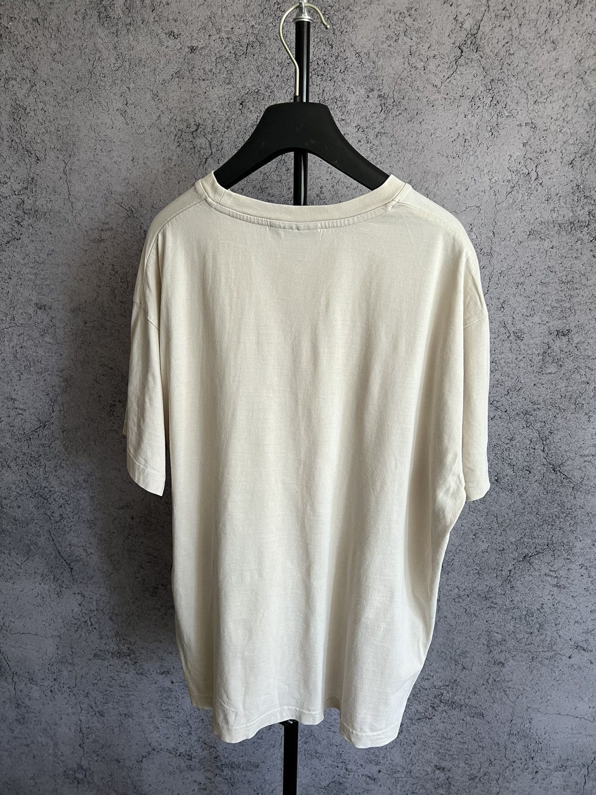 Kangol Crazy Y2K 2000s Kangol T-Shirt Vintage Tee Size US L / EU 52-54 / 3 - 9 Thumbnail