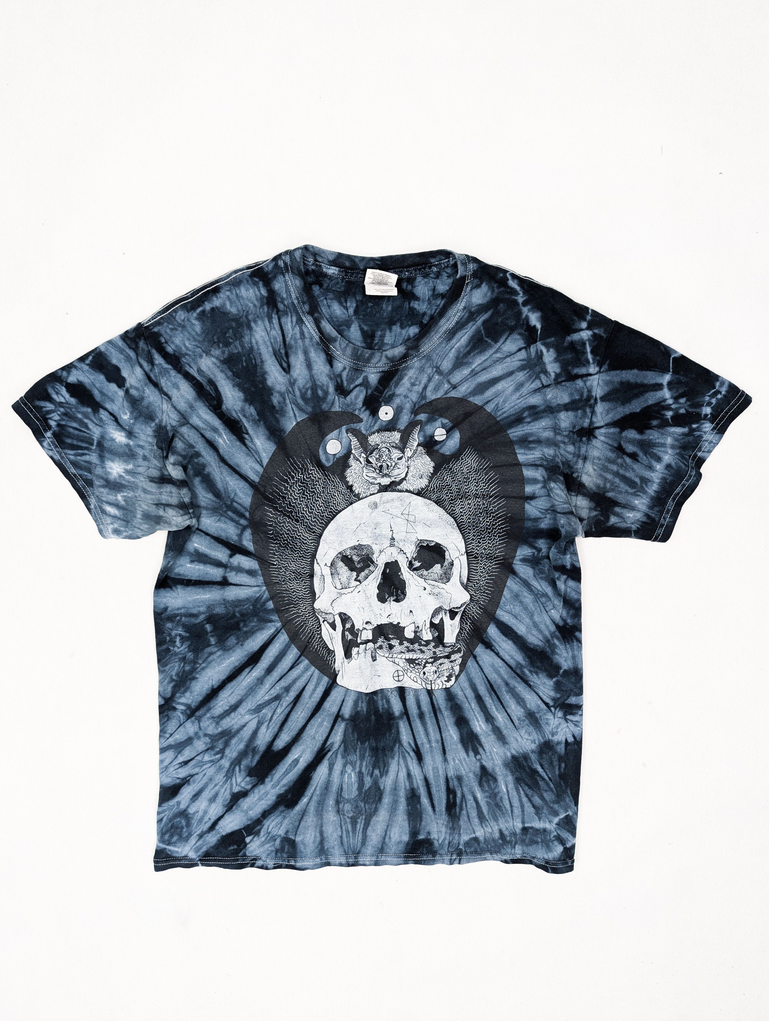 Gildan sonisphere genuine gig tour t-shirt iron maiden 2014 metalic Size US L / EU 52-54 / 3 - 1 Thumbnail