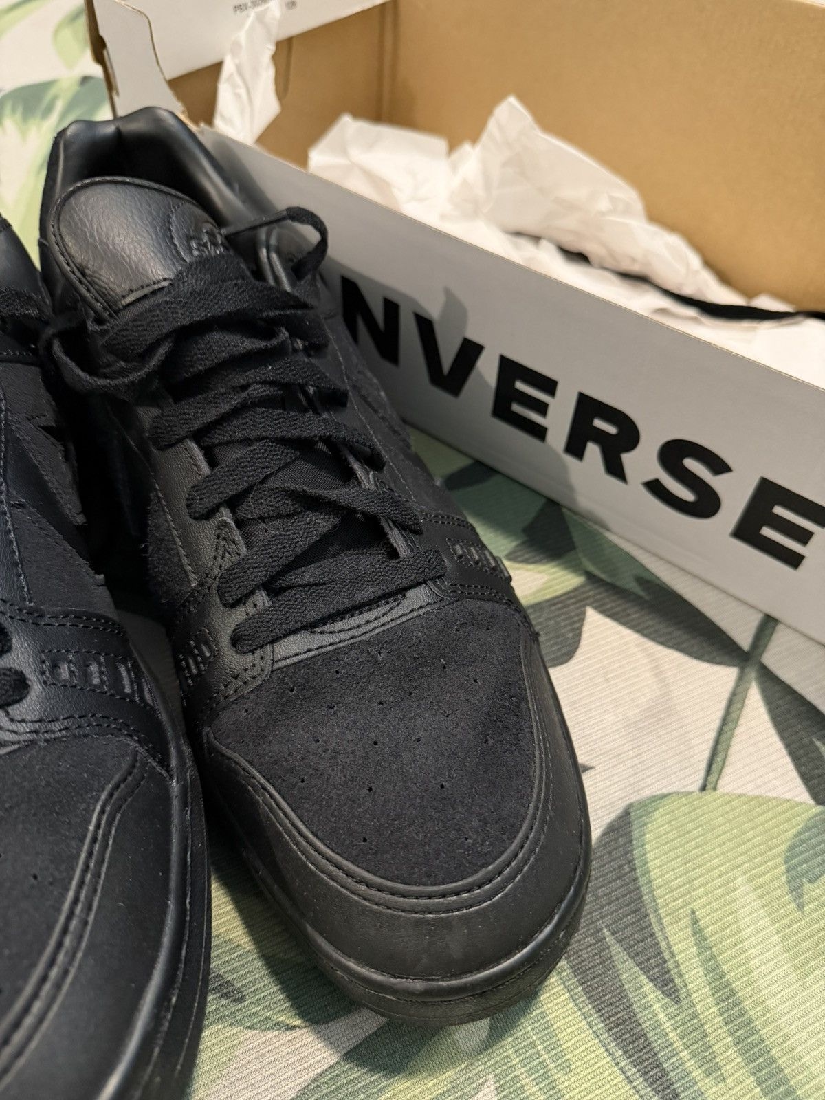 Converse Converse AS-1 PRO OX Triple Black Size 12 Size US 12 / EU 45 - 6 Thumbnail