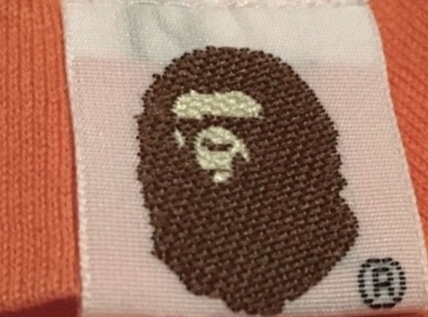 Bape Bape Generals Logo tee shirt Size US L / EU 52-54 / 3 - 5 Thumbnail