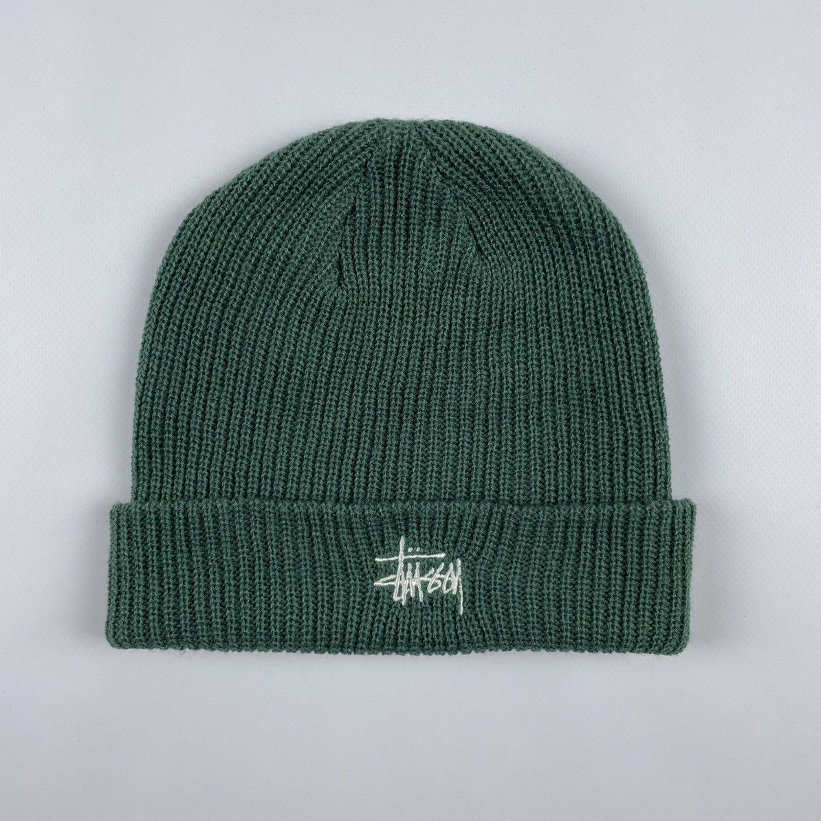 Stussy Stussy Beanie Hat Size ONE SIZE - 2 Thumbnail