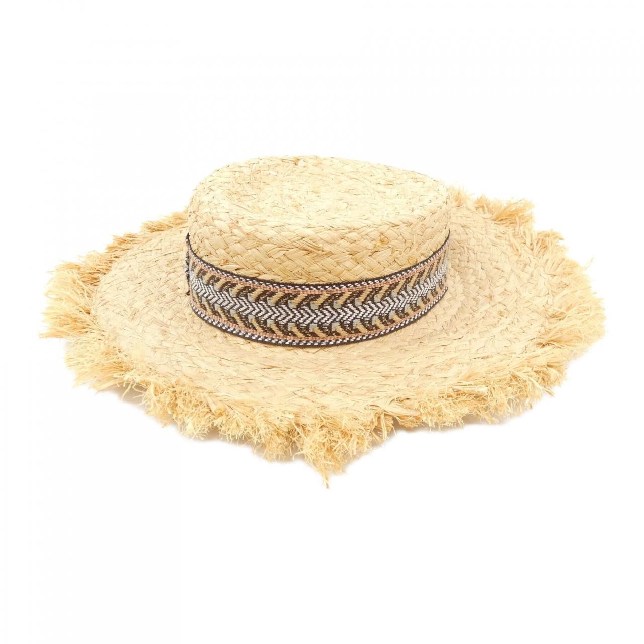 Other Other Borsalino Felt Hat Textile Hats DUTY FREE for USA Size ONE SIZE - 1 Thumbnail