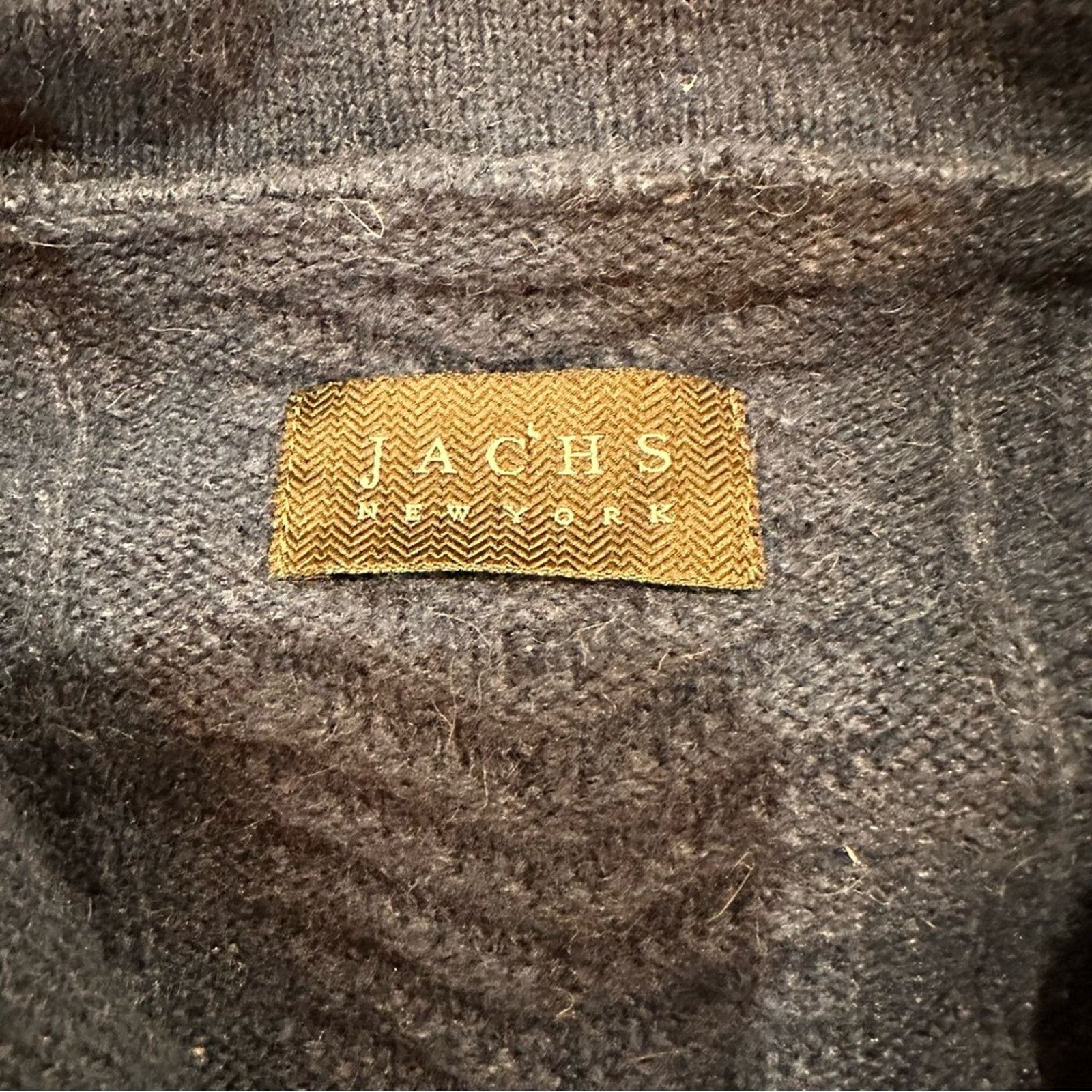 JACHS NY JACHS New York Hemingway Shawl Cardigan - Size Small Size S / US 4 / IT 40 - 2 Thumbnail