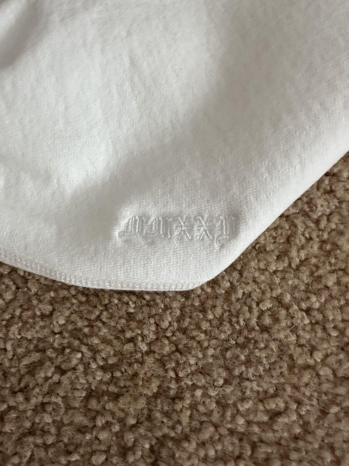 Supreme Supreme Box Logo Hoodie FW25 White/Pink Size US M / EU 48-50 / 2 - 5 Thumbnail