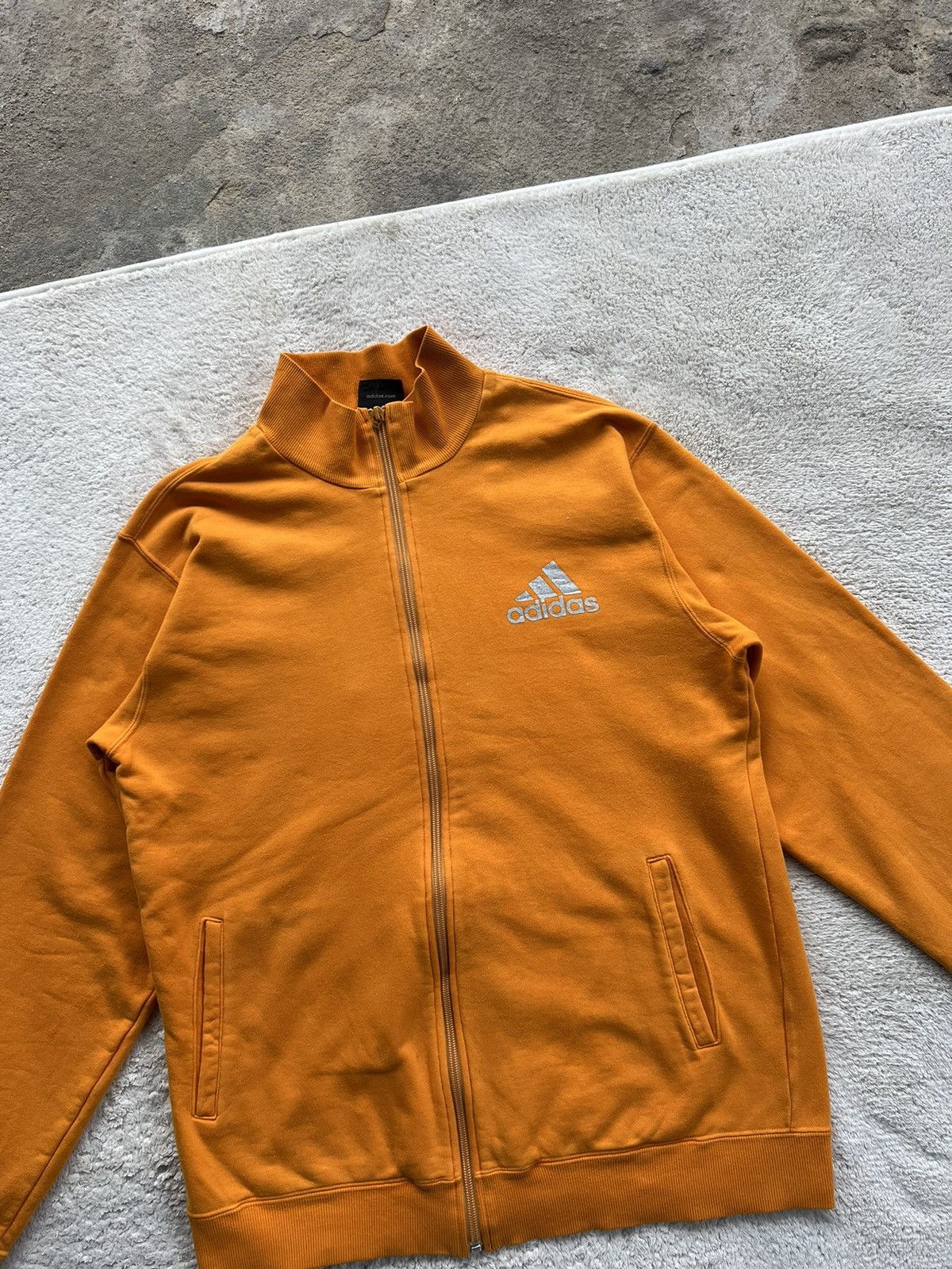 Adidas × Vintage Vintage Adidas Tracktop Jacket Size US L / EU 52-54 / 3 - 2 Thumbnail