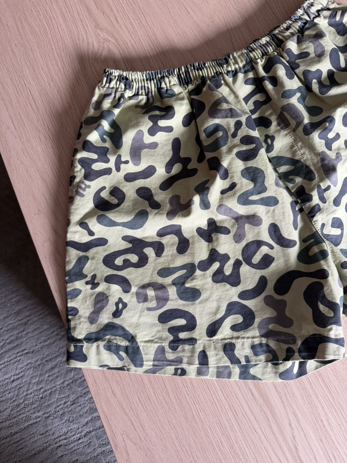 Gallery Dept. G Camo Zuma Shorts Size US 34 / EU 50 - 2 Thumbnail
