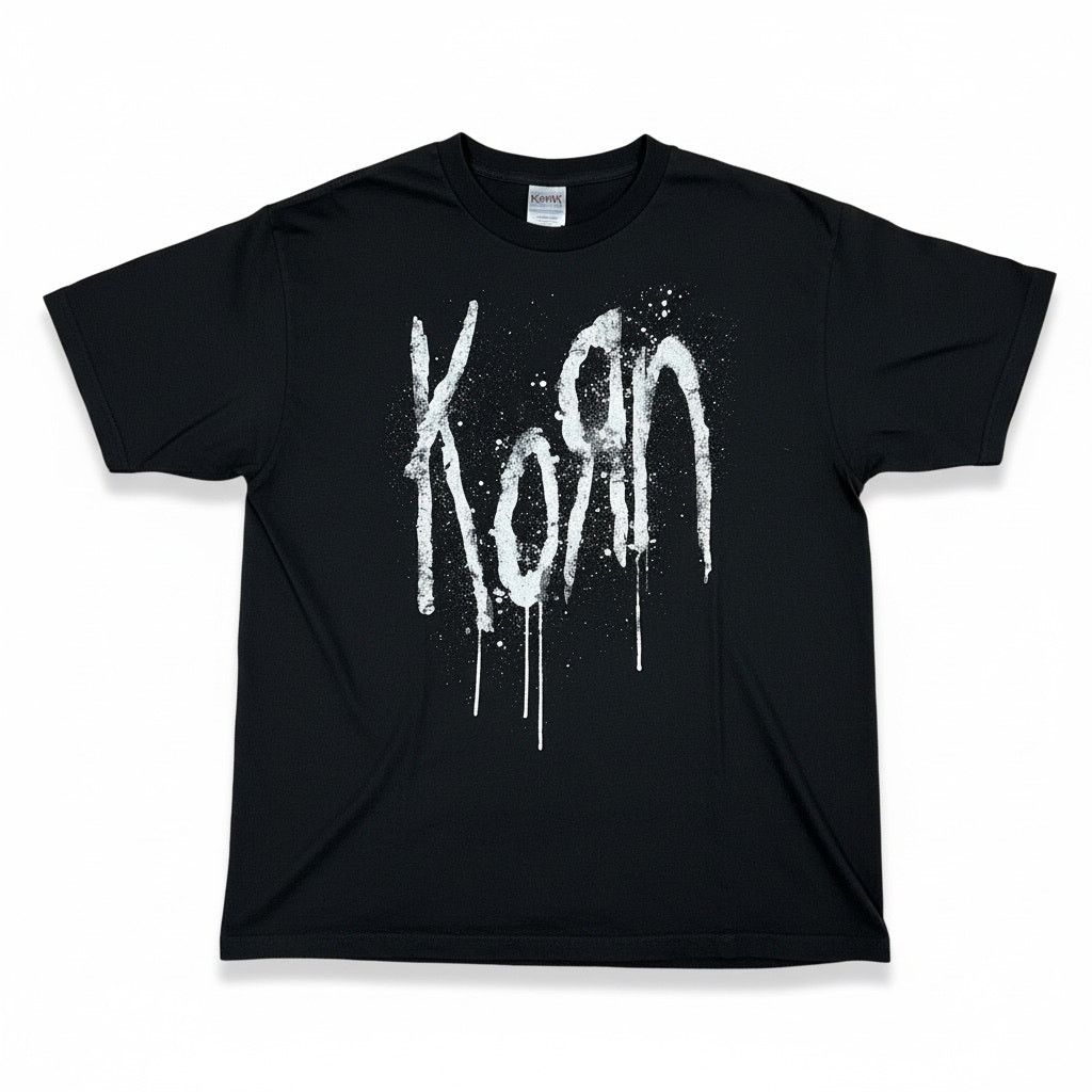 Pacific and Co. Vintage Y2K Korn Still A Freak Men XL Band Tee Double Sided Size US XL / EU 56 / 4 - 1 Thumbnail