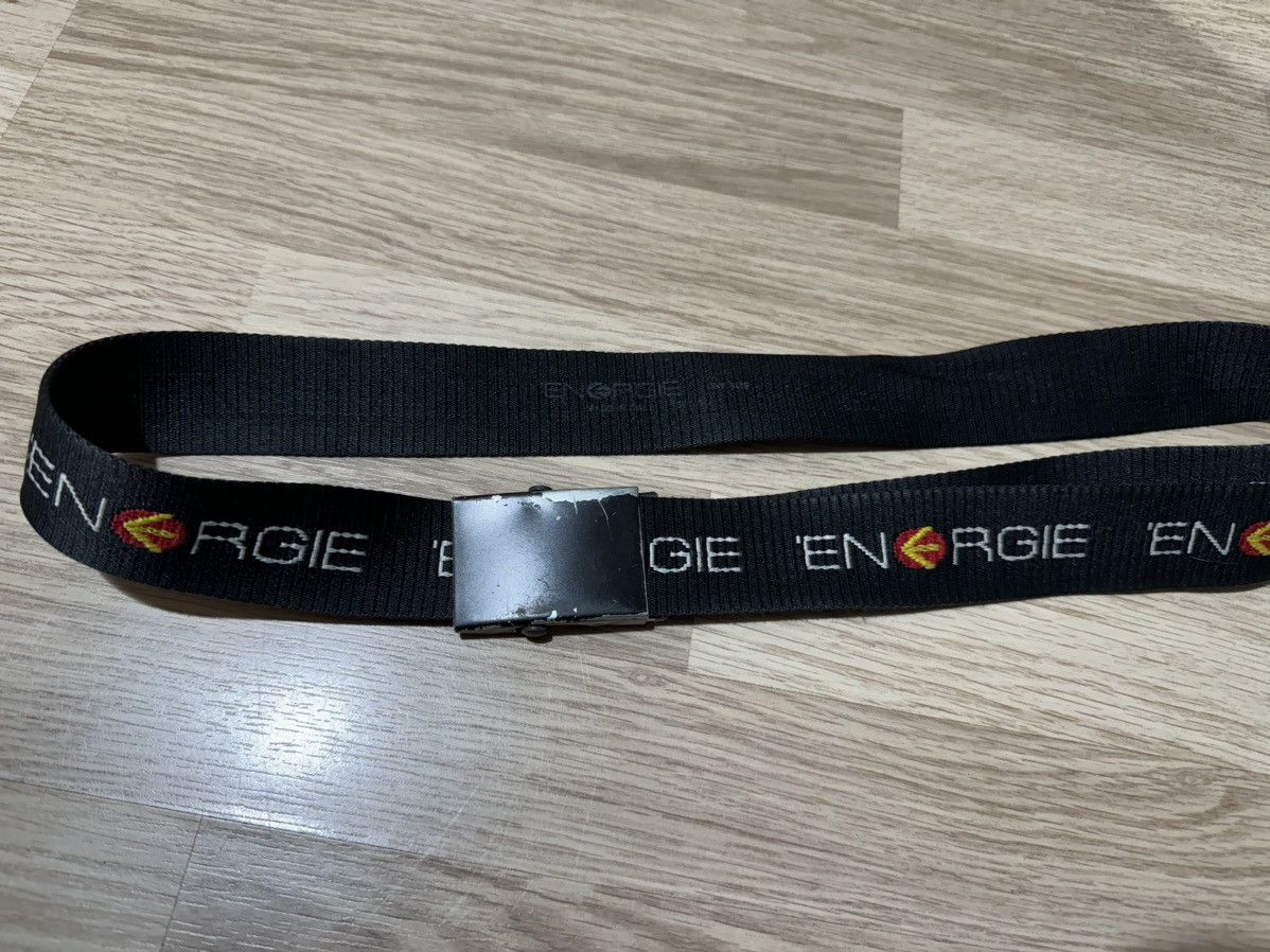 Energie × Vintage Energie vintage belt Size ONE SIZE - 2 Thumbnail
