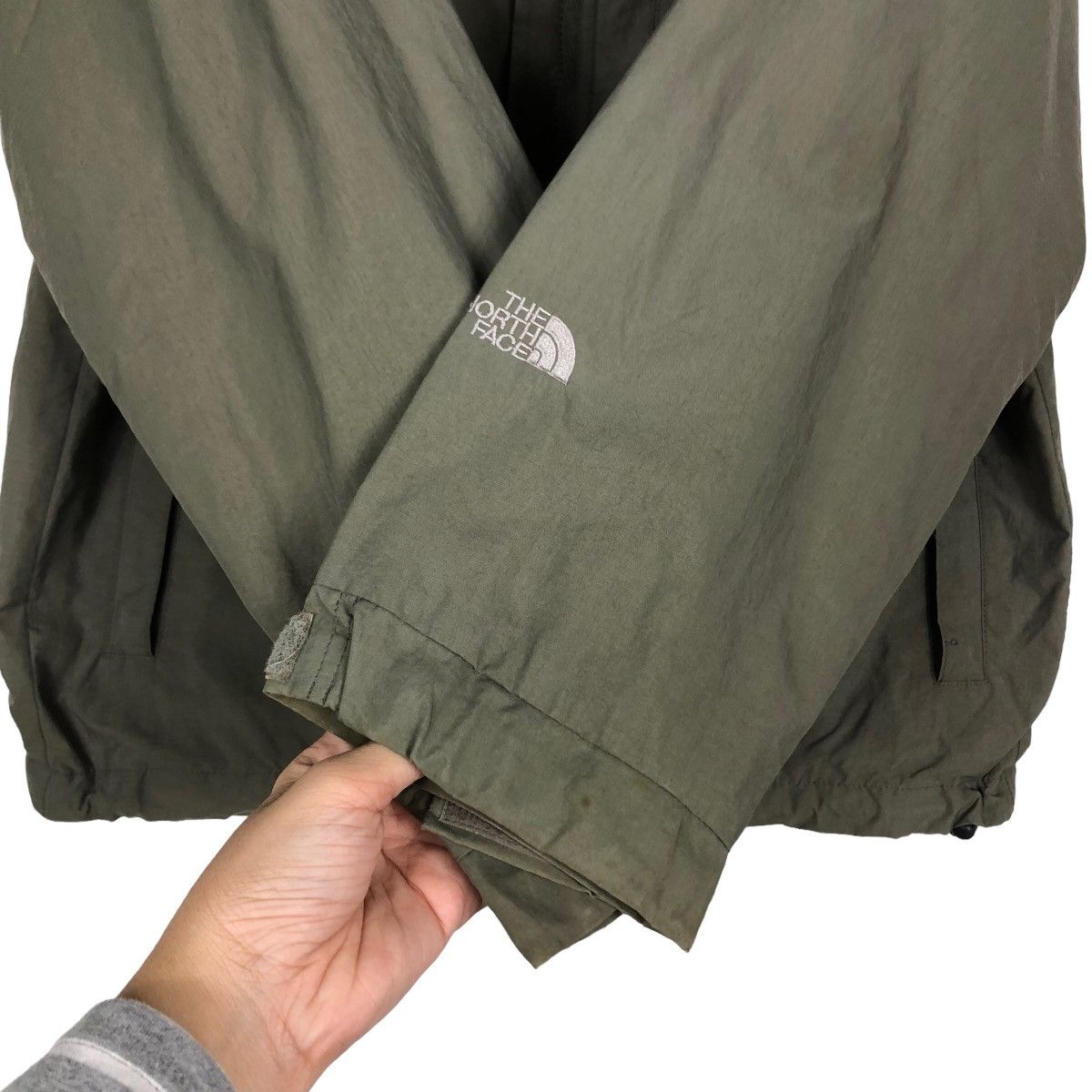 The North Face 🔥Vintage Hunting Jacket The North Face Hiking Wear Size US L / EU 52-54 / 3 - 15 Thumbnail