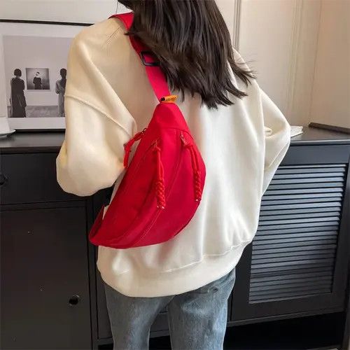 Other Waist Bag Hip Pack Street Style Size ONE SIZE - 3 Thumbnail