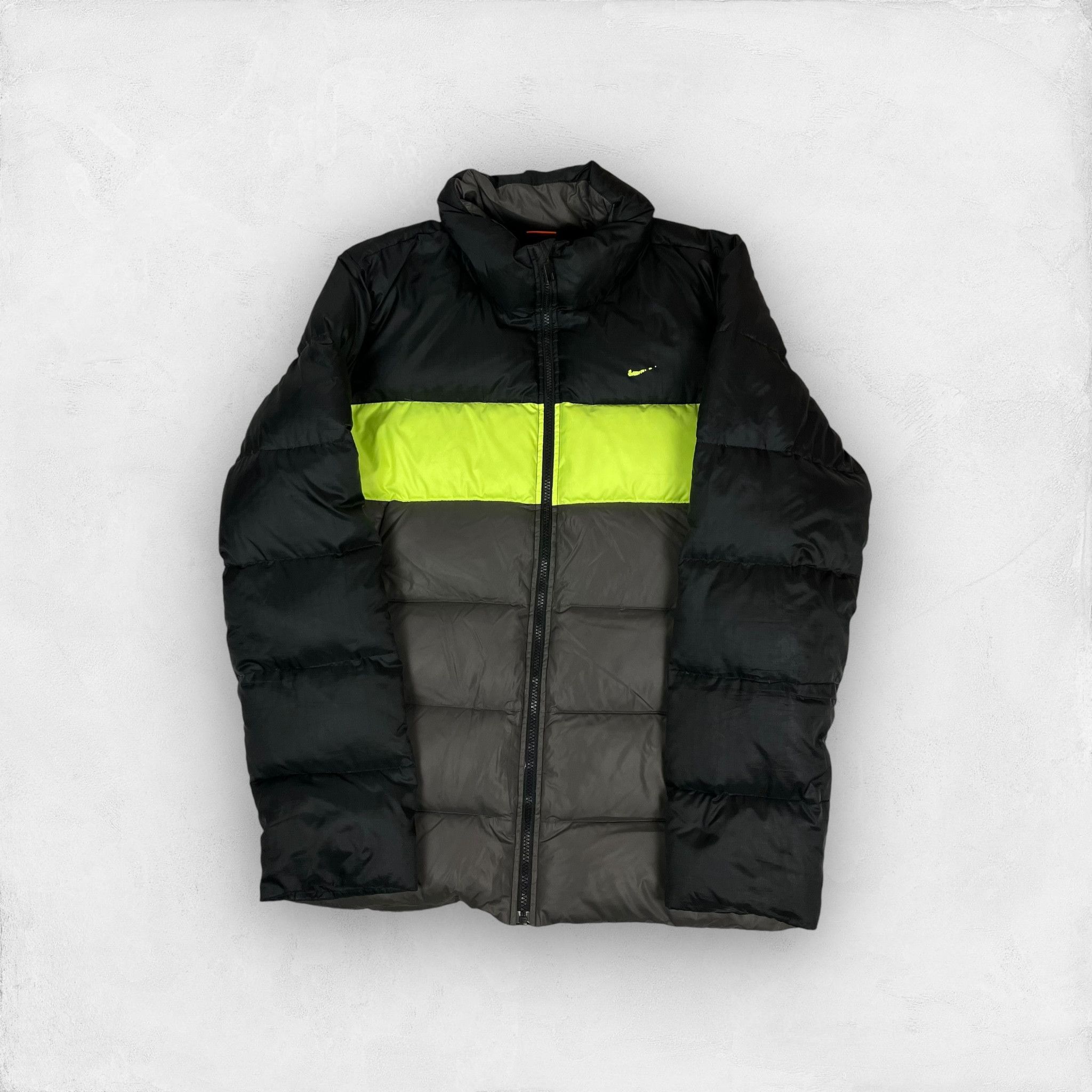 Nike Streetwear Nike The Athletic Dept Men s Multi Full Zip Puffer Jacket M Grailed