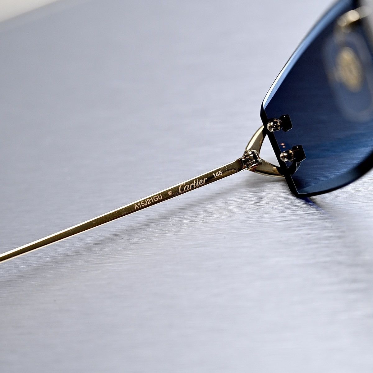 Cartier CARTIER CT0465S SUNGLASSES Size ONE SIZE - 6 Thumbnail