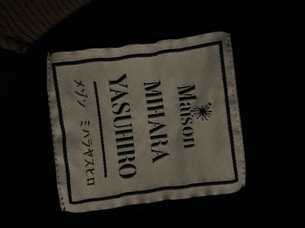 Maison MIHARA YASUHIRO Maison Mihara Yasuhiro Size US M / EU 48-50 / 2 - 6 Thumbnail