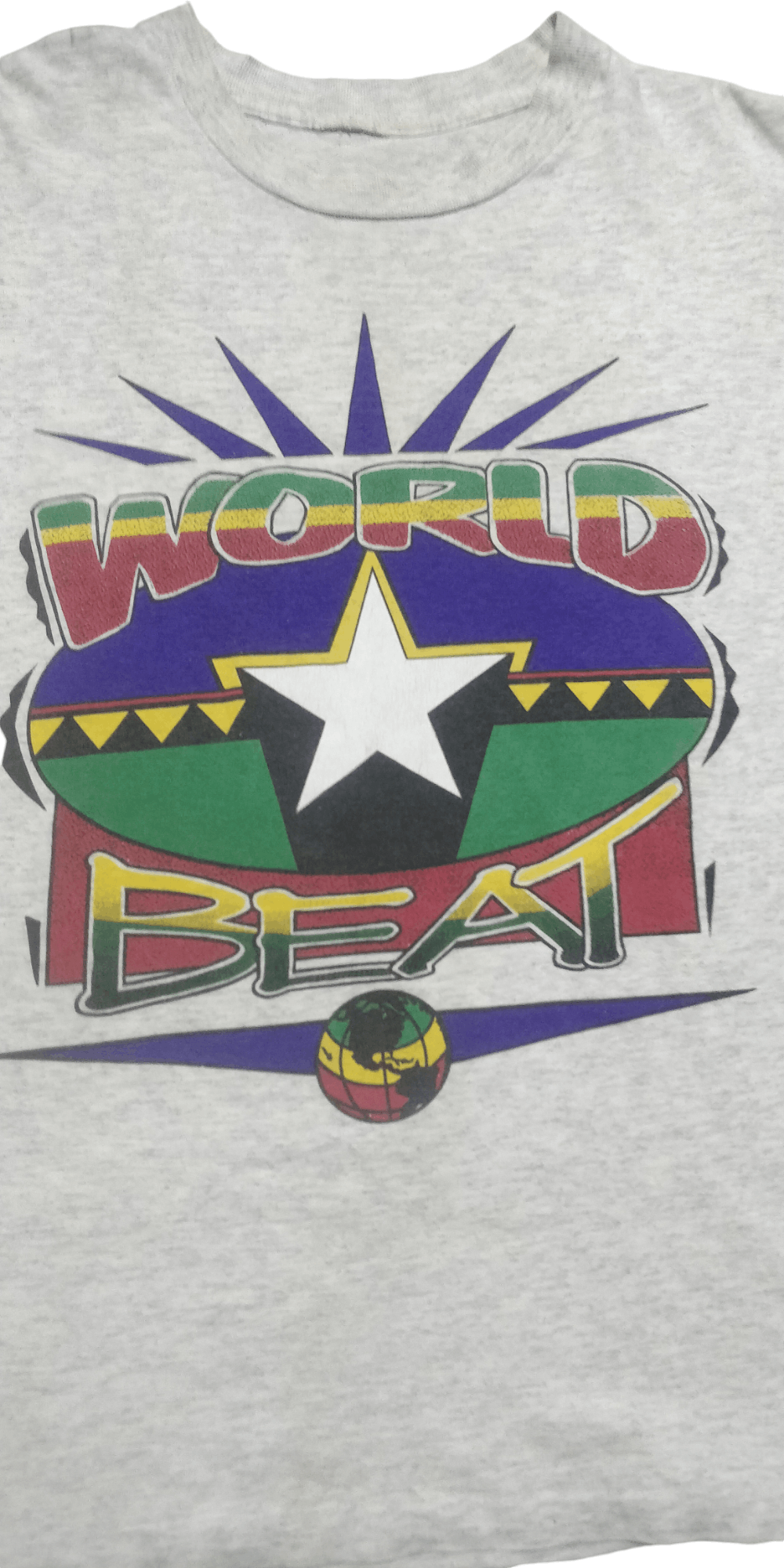 Bob Marley × Vintage Vintage Rasta Reggae Bob Marley Size US M / EU 48-50 / 2 - 2 Thumbnail