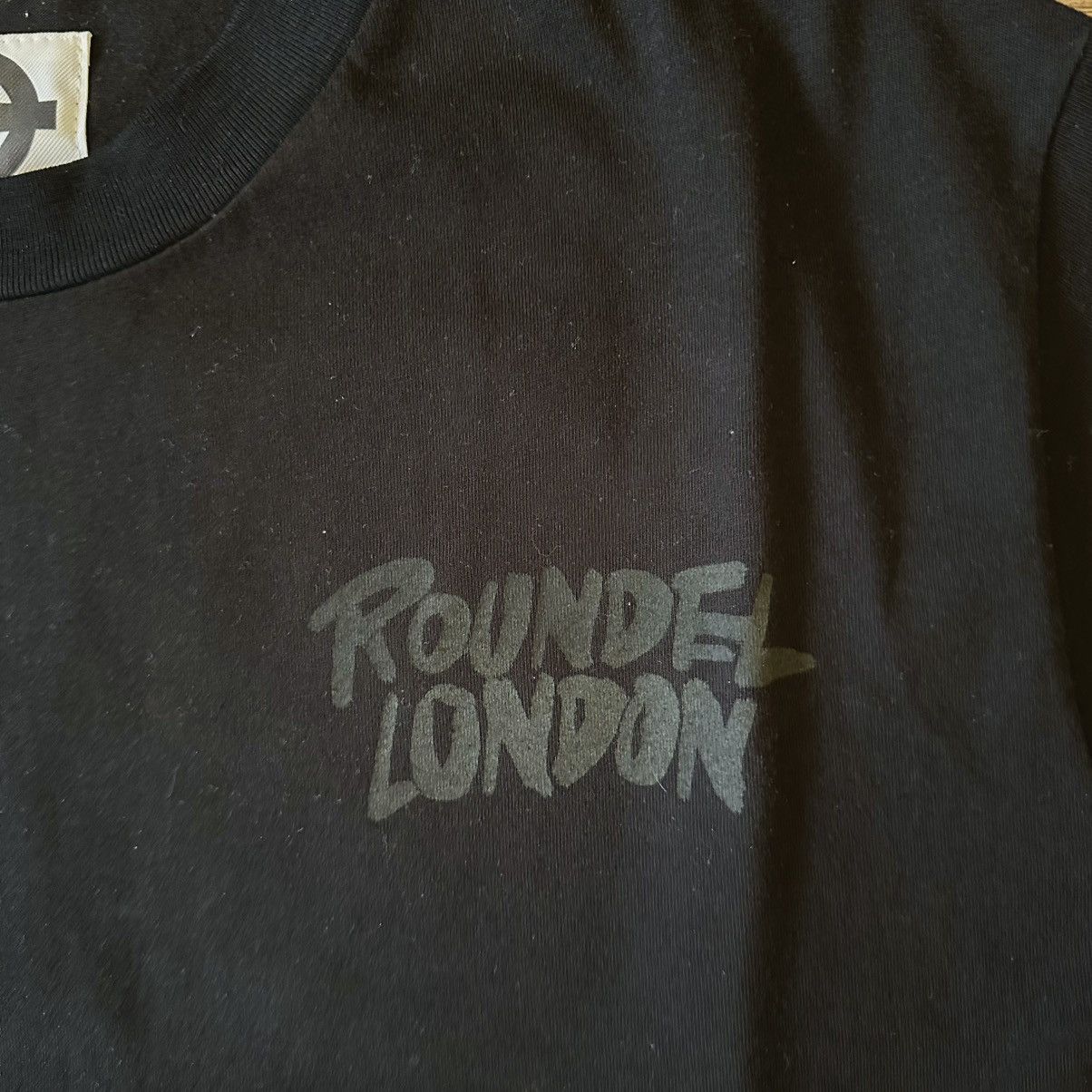 Roundel London Roundel London Zip T-shirt Size US L / EU 52-54 / 3 - 3 Thumbnail