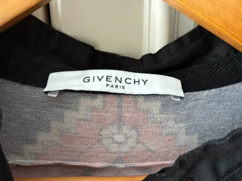 Givenchy Givenchy Patchwork Runway Full Cotton Long Sleeve Size US XS / EU 42 / 0 - 2 Thumbnail