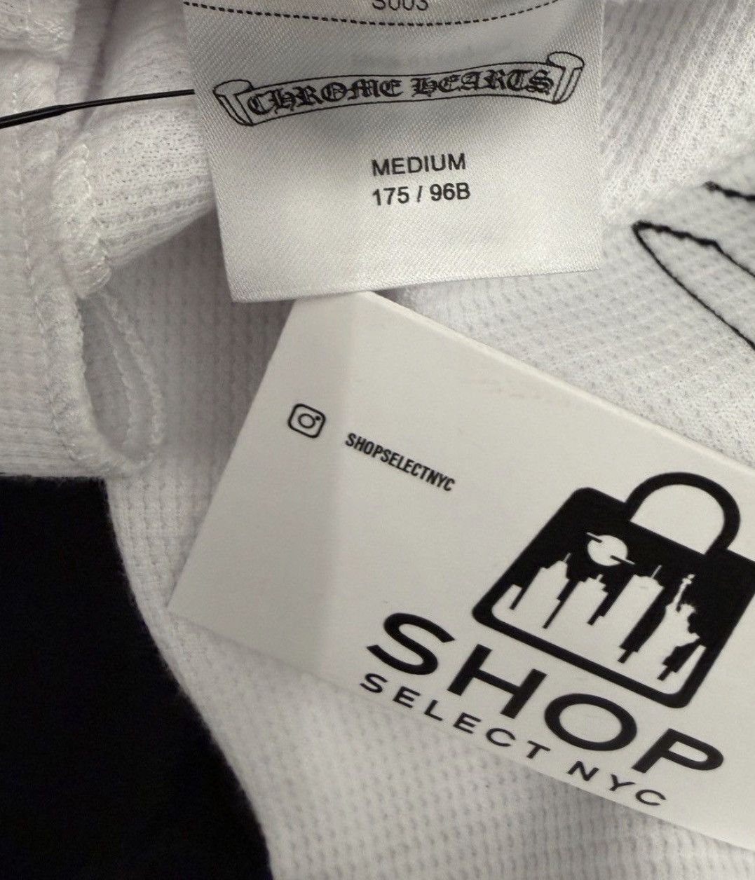 Chrome Hearts BRAND NEW CHROME HEARTS DEADLY DOLL TANK TOP DRESS Size US M / EU 48-50 / 2 - 3 Thumbnail