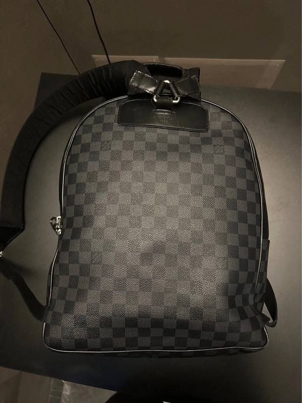 Louis Vuitton Louis Vuitton Backpack Size ONE SIZE - 6 Thumbnail