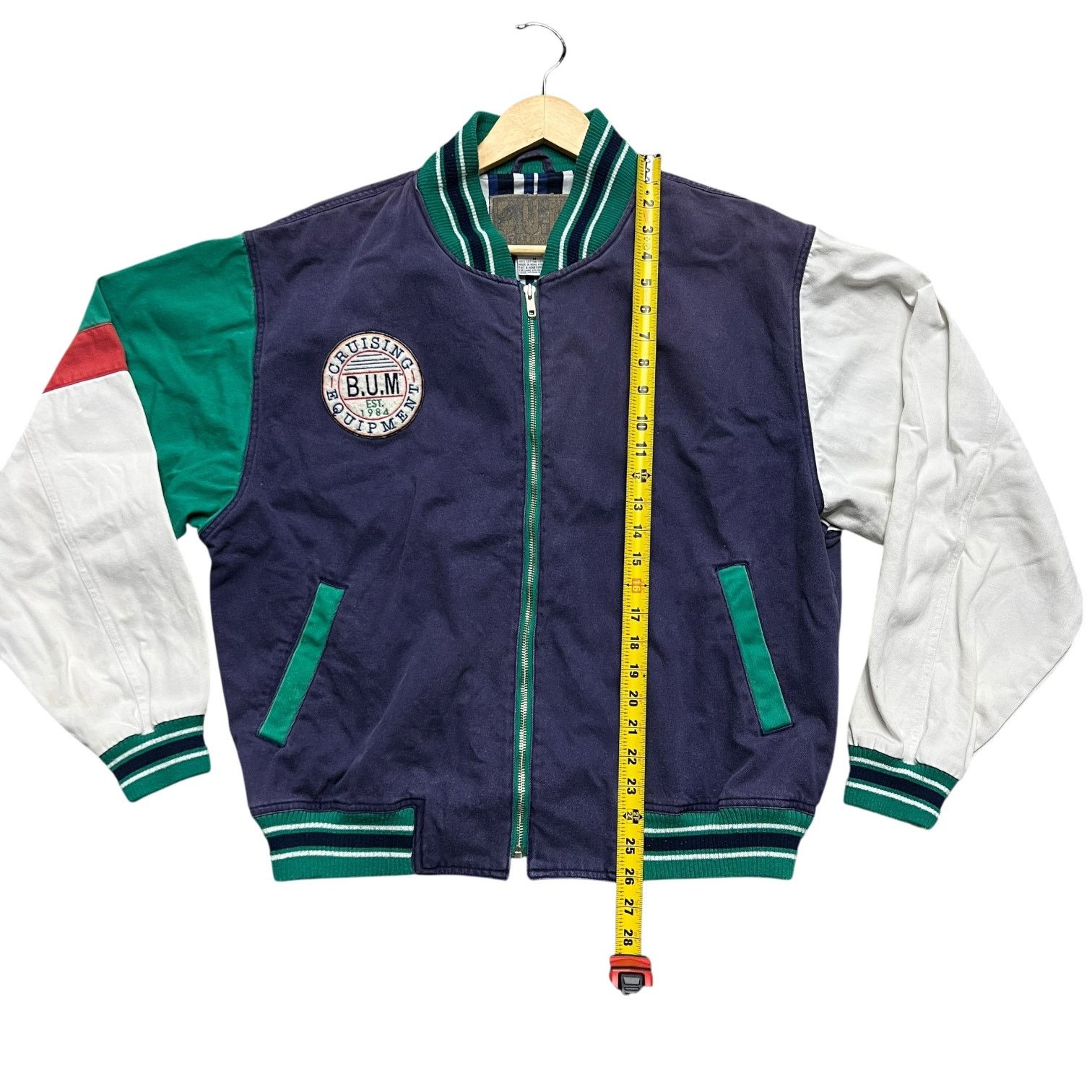 Other Multicolor B.U.M. Jacket Size M / US 6-8 / IT 42-44 - 5 Thumbnail