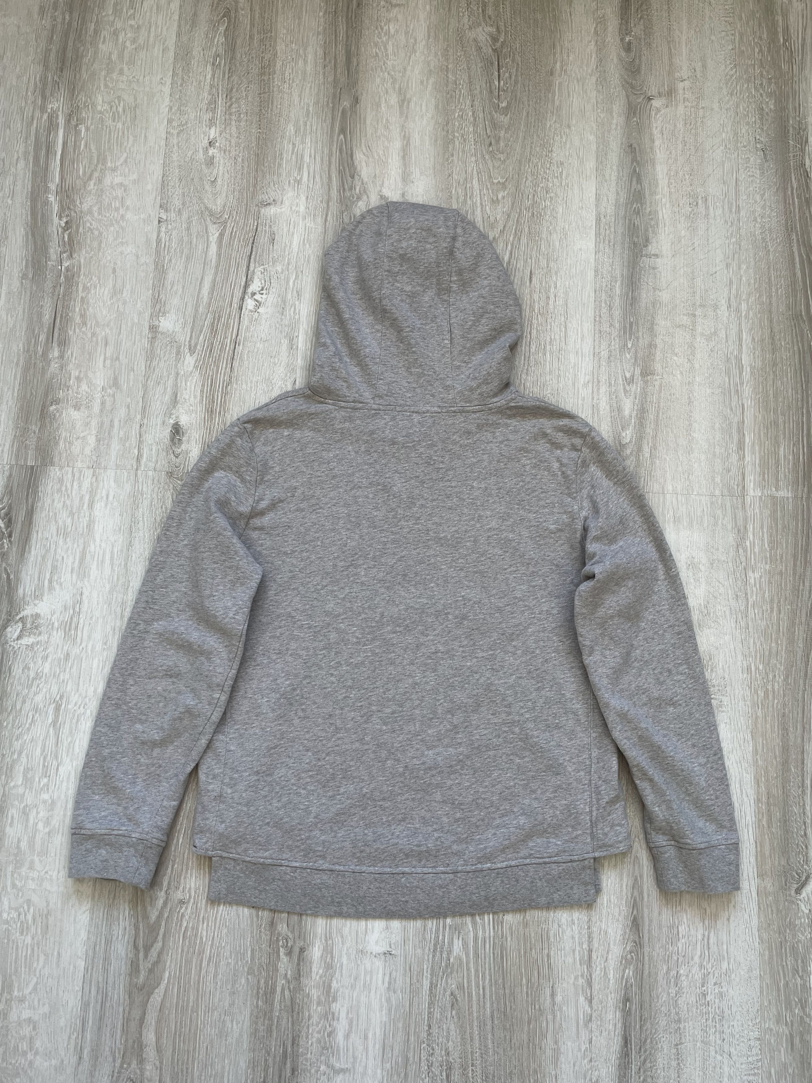 Karl Lagerfeld Karl Lagerfeld Grey Hoodie Big Logo Size M / US 6-8 / IT 42-44 - 6 Thumbnail