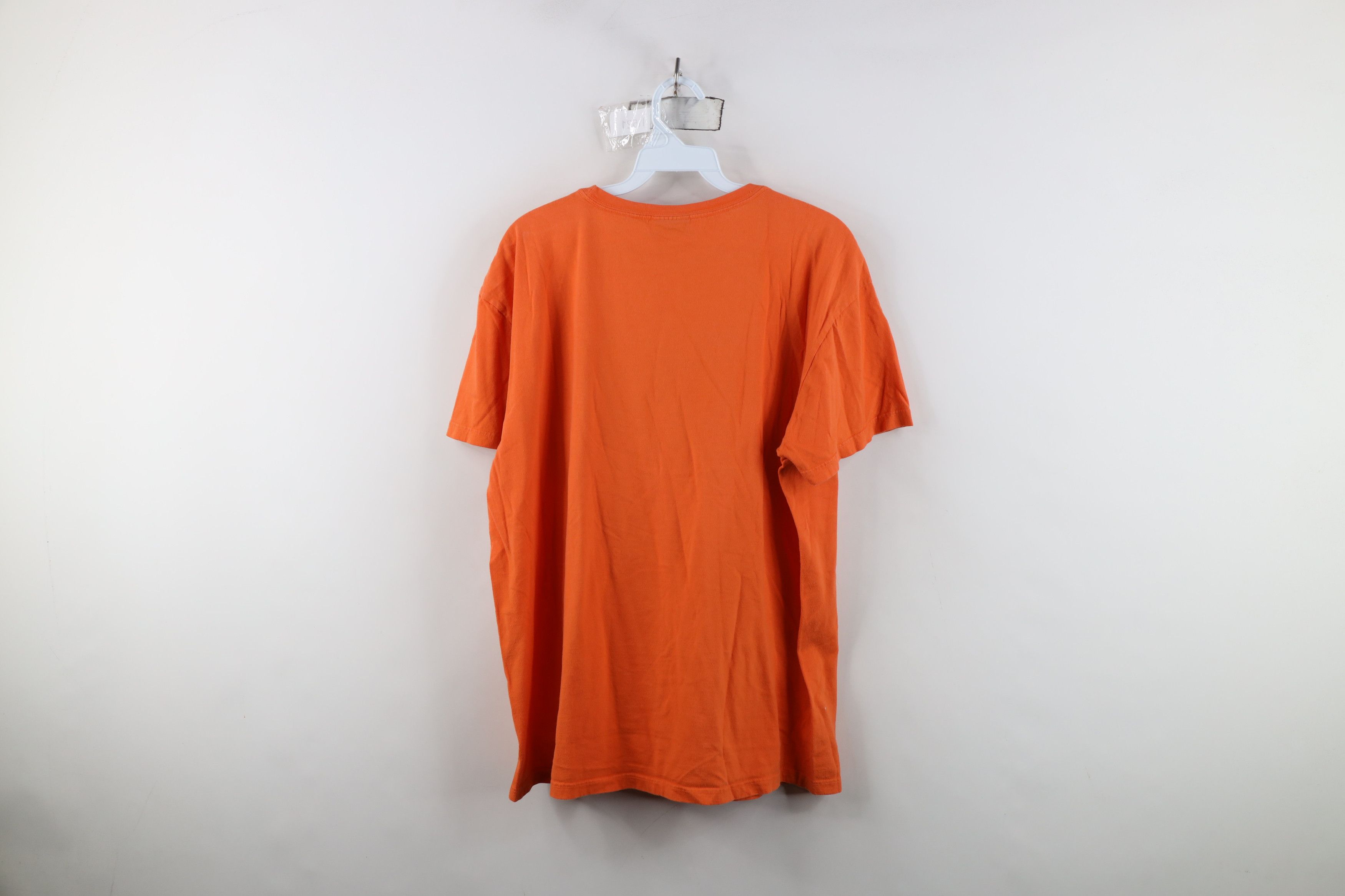 Ralph Lauren Vintage 90s Polo Sport Ralph Lauren Block Letter T-Shirt Size US M / EU 48-50 / 2 - 10 Thumbnail