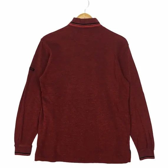 Burberry Vtg BURBERRY LONDON GOLF Prorsum Logo Sweater Sweatshirt Size US M / EU 48-50 / 2 - 5 Thumbnail