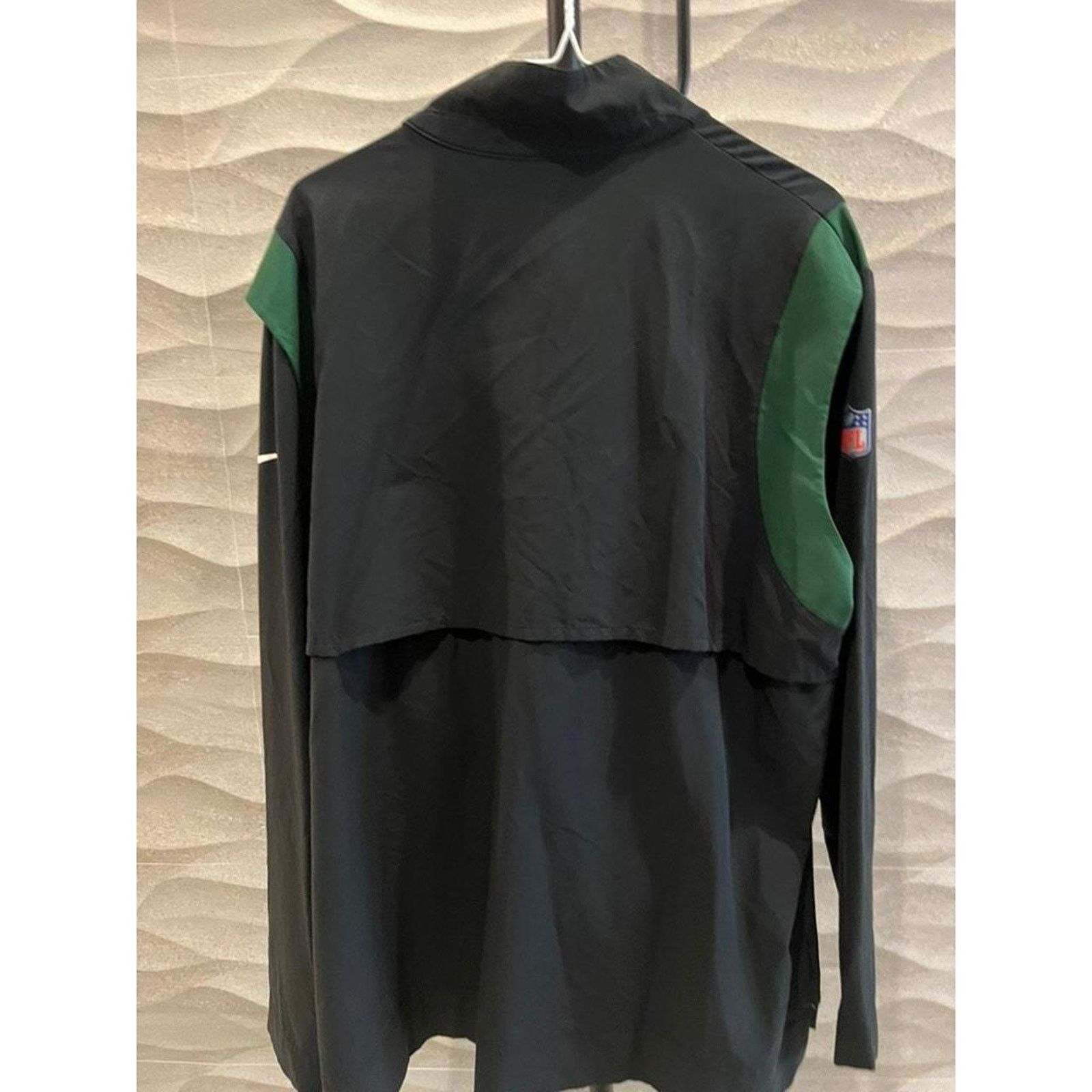 Nike Nfl Nike New York Jets Coaches Jacket Size US XL / EU 56 / 4 - 6 Thumbnail