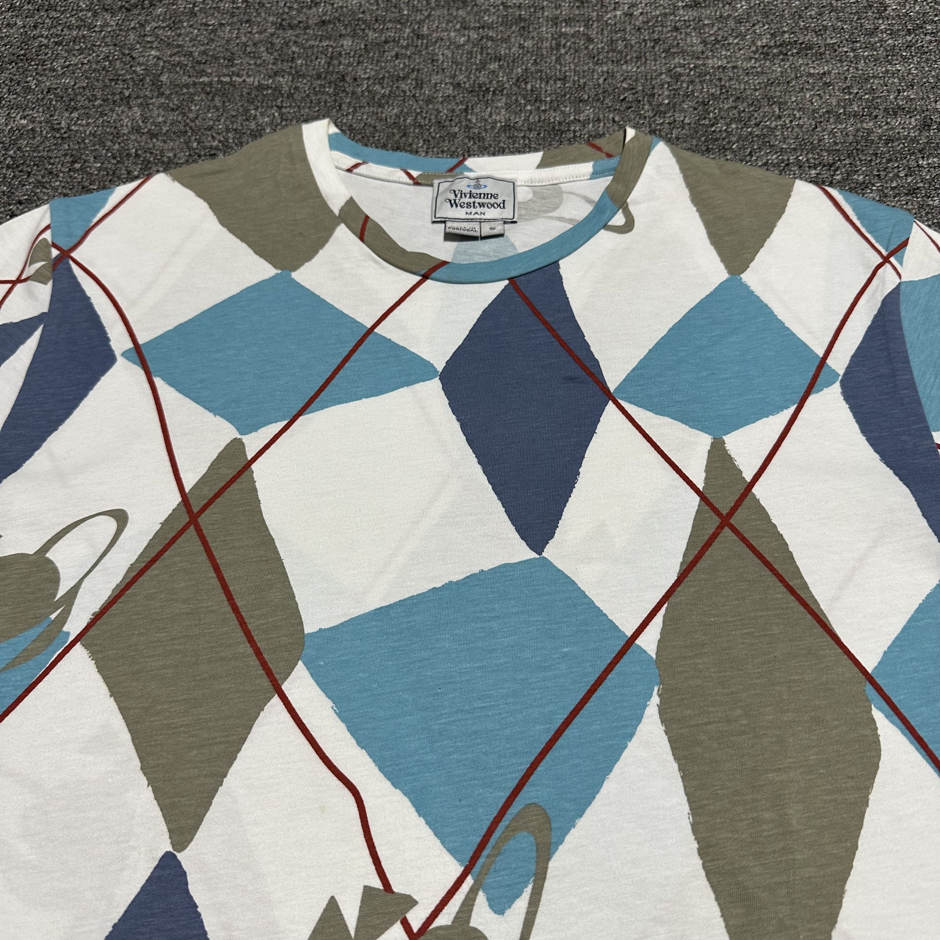 Vivienne Westwood Vivienne Westwood Tee Size US S / EU 44-46 / 1 - 2 Thumbnail