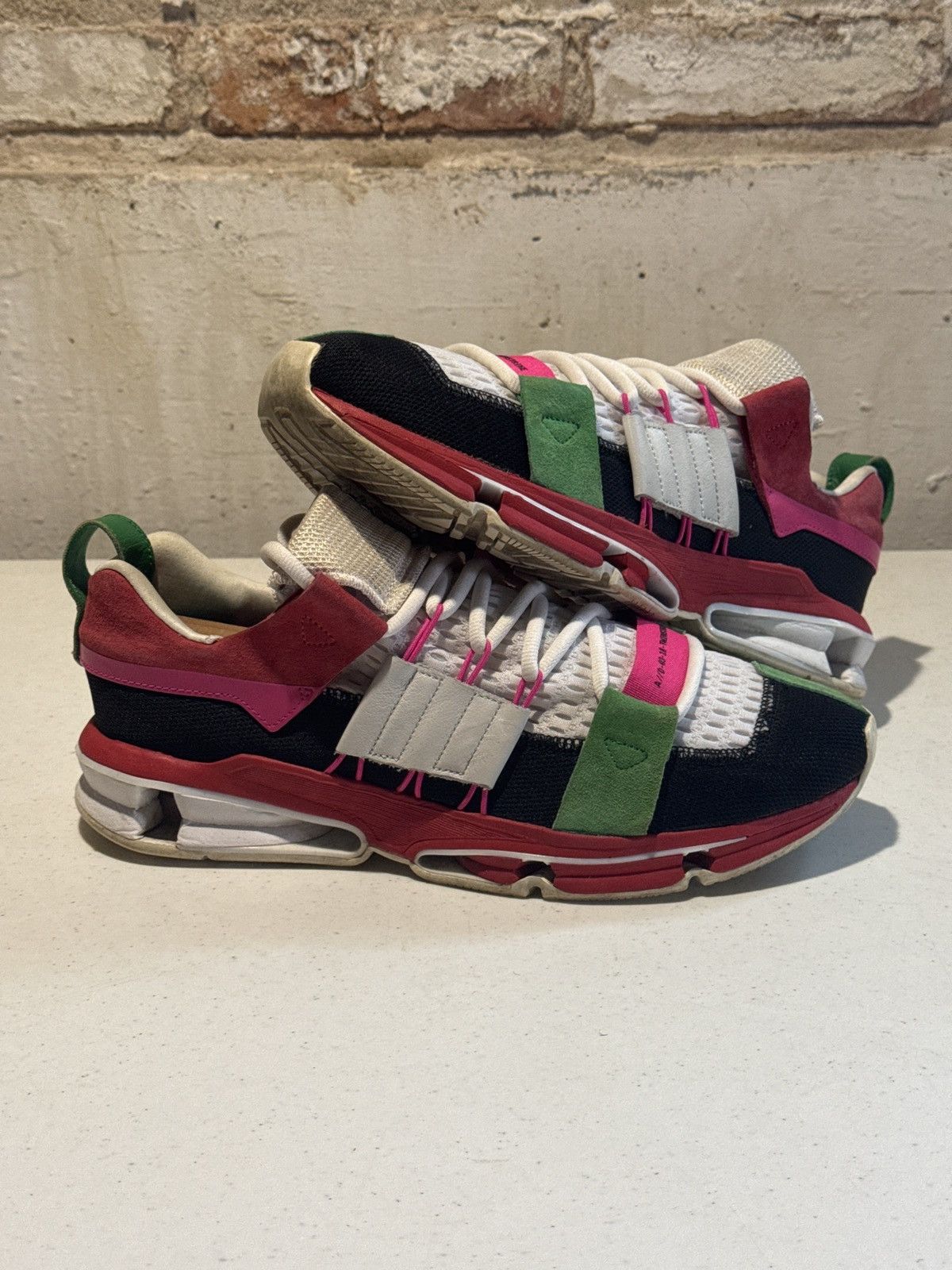 Adidas Twinstrike ADV Size US 12 / EU 45 - 4 Thumbnail