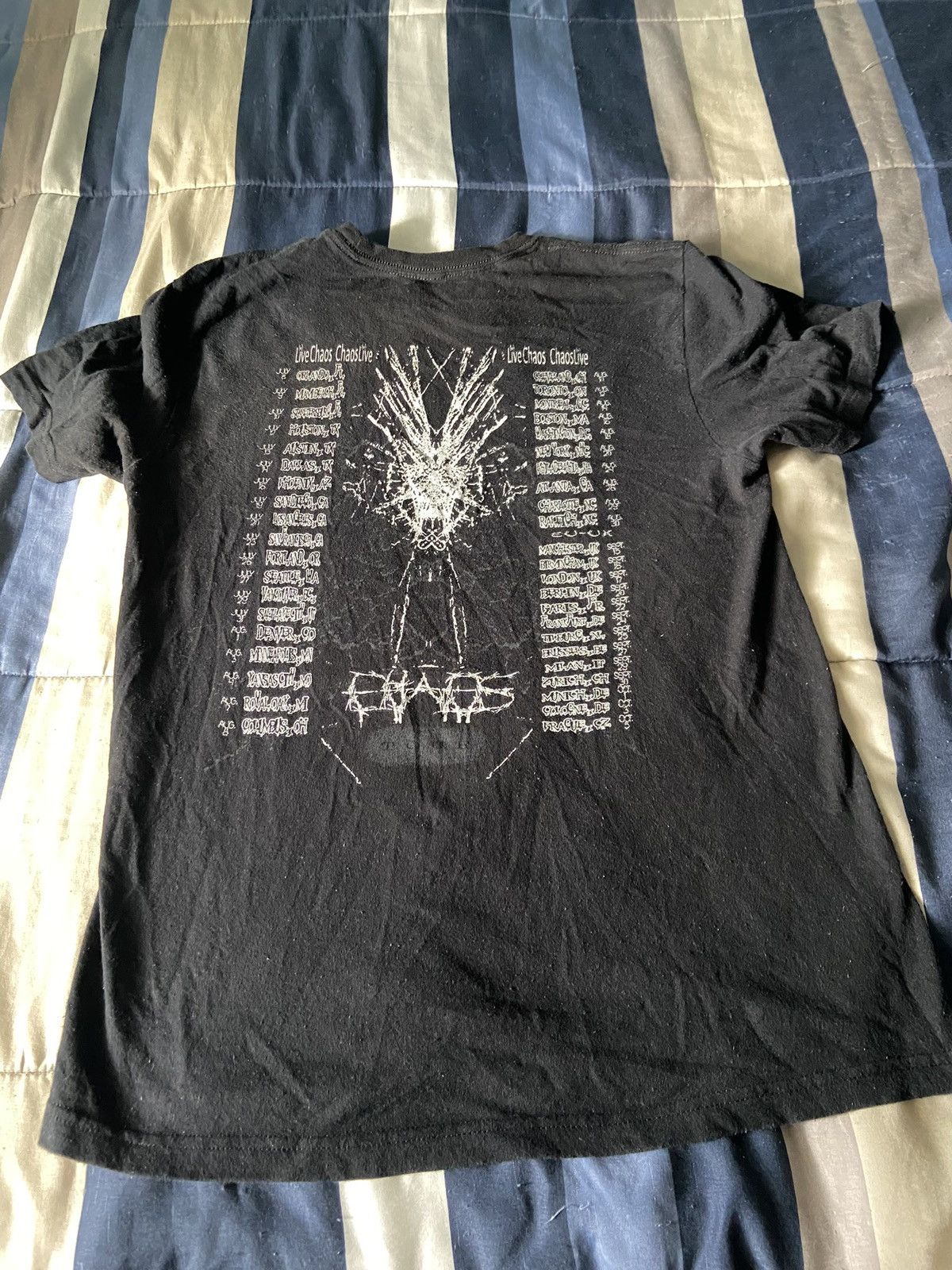 Ken Carson Ken Carson Tour Merch Size US S / EU 44-46 / 1 - 2 Thumbnail