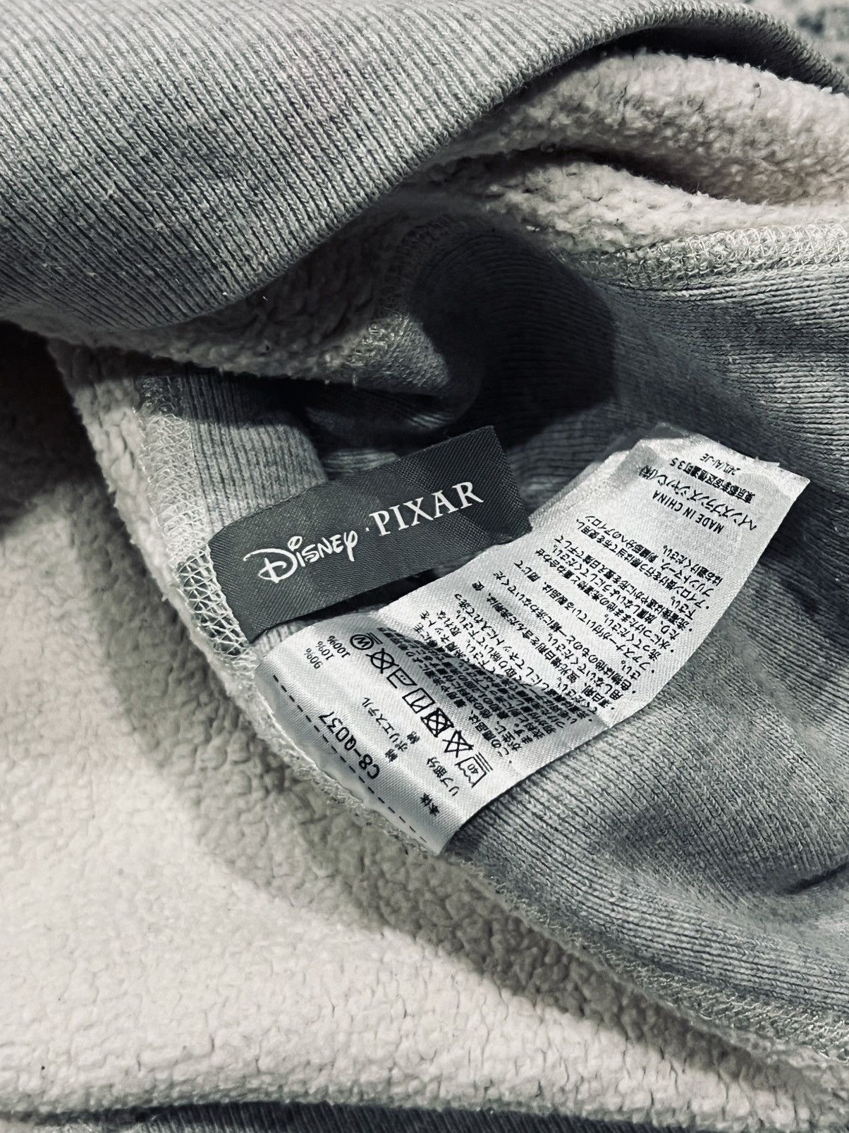 Champion Champion reverse weave x disney sweatshirt Size US M / EU 48-50 / 2 - 4 Thumbnail