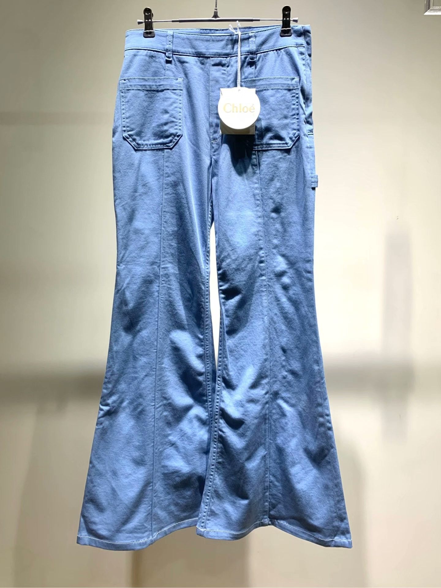 Other Other Denim Blue Jeans 36 Women Size 36" / US 14 / IT 50 - 1 Thumbnail