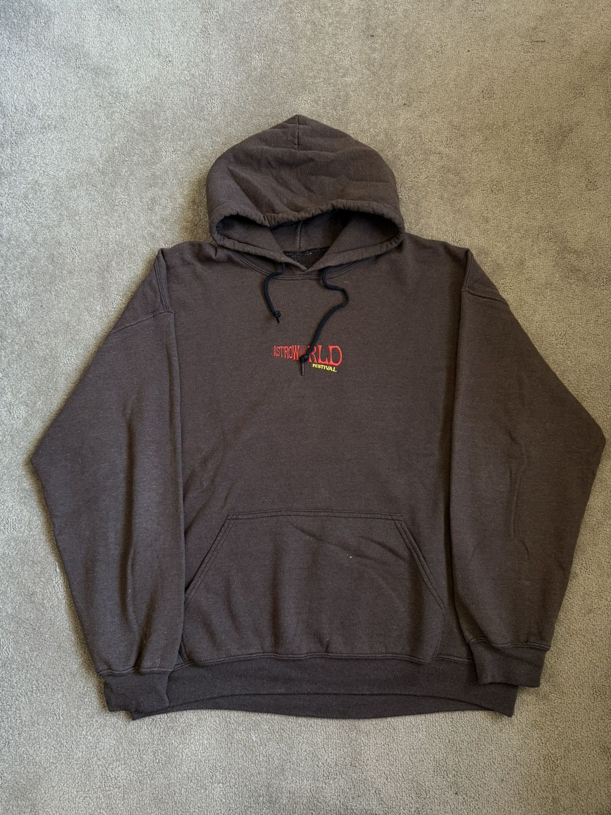 Travis Scott Travis scott astroworld hoodie Size US L / EU 52-54 / 3 - 1 Thumbnail