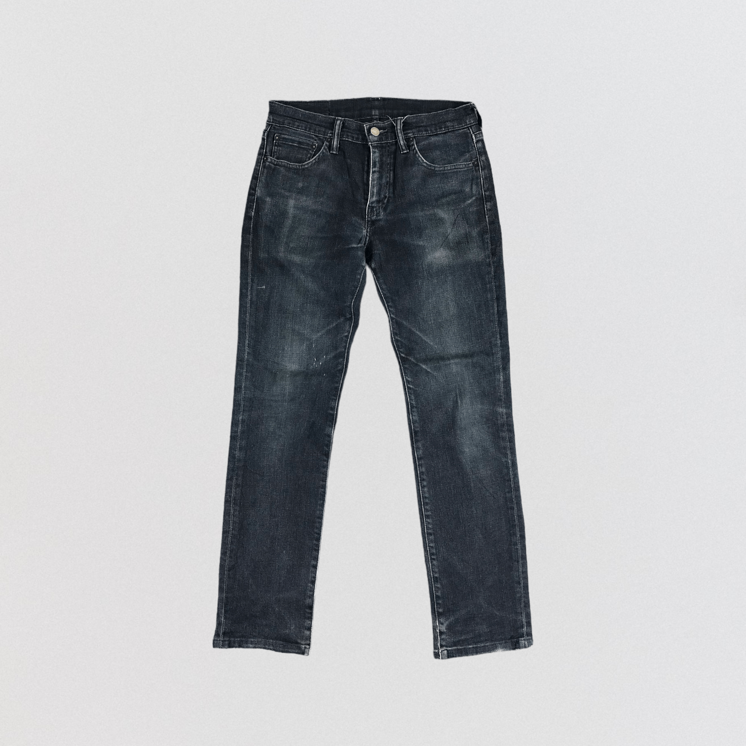 Levi's × Vintage Levis 511 Slim Fit Jeans-JM122 Size US 30 / EU 46 - 1 Thumbnail