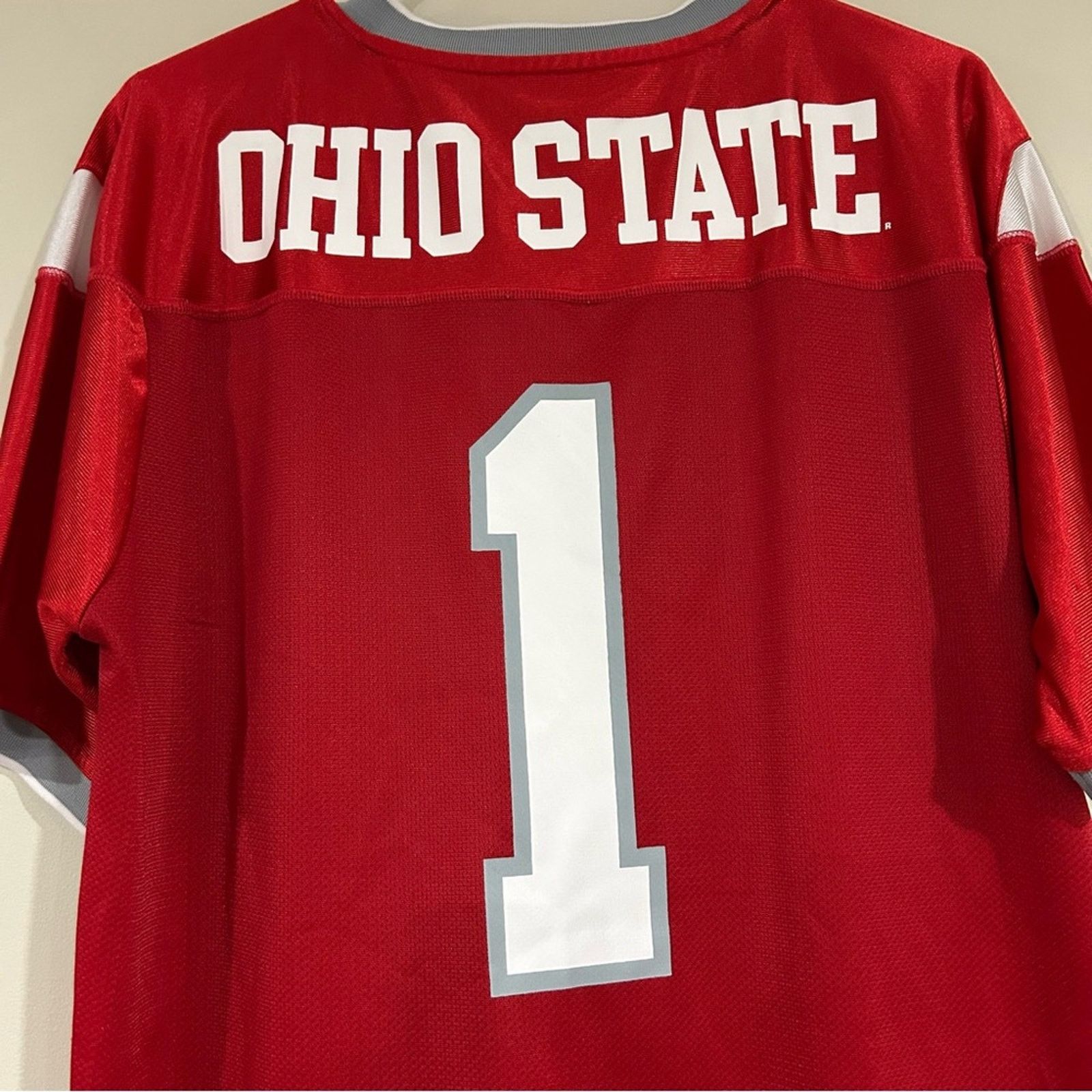 Other Ohio State Buckeyes Football Jersey Size US L / EU 52-54 / 3 - 4 Thumbnail