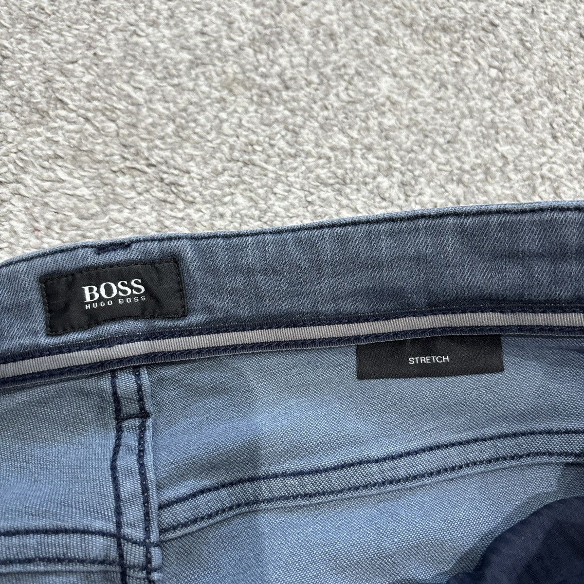 Hugo Boss hugo boss trousers Size US 34 / EU 50 - 4 Thumbnail