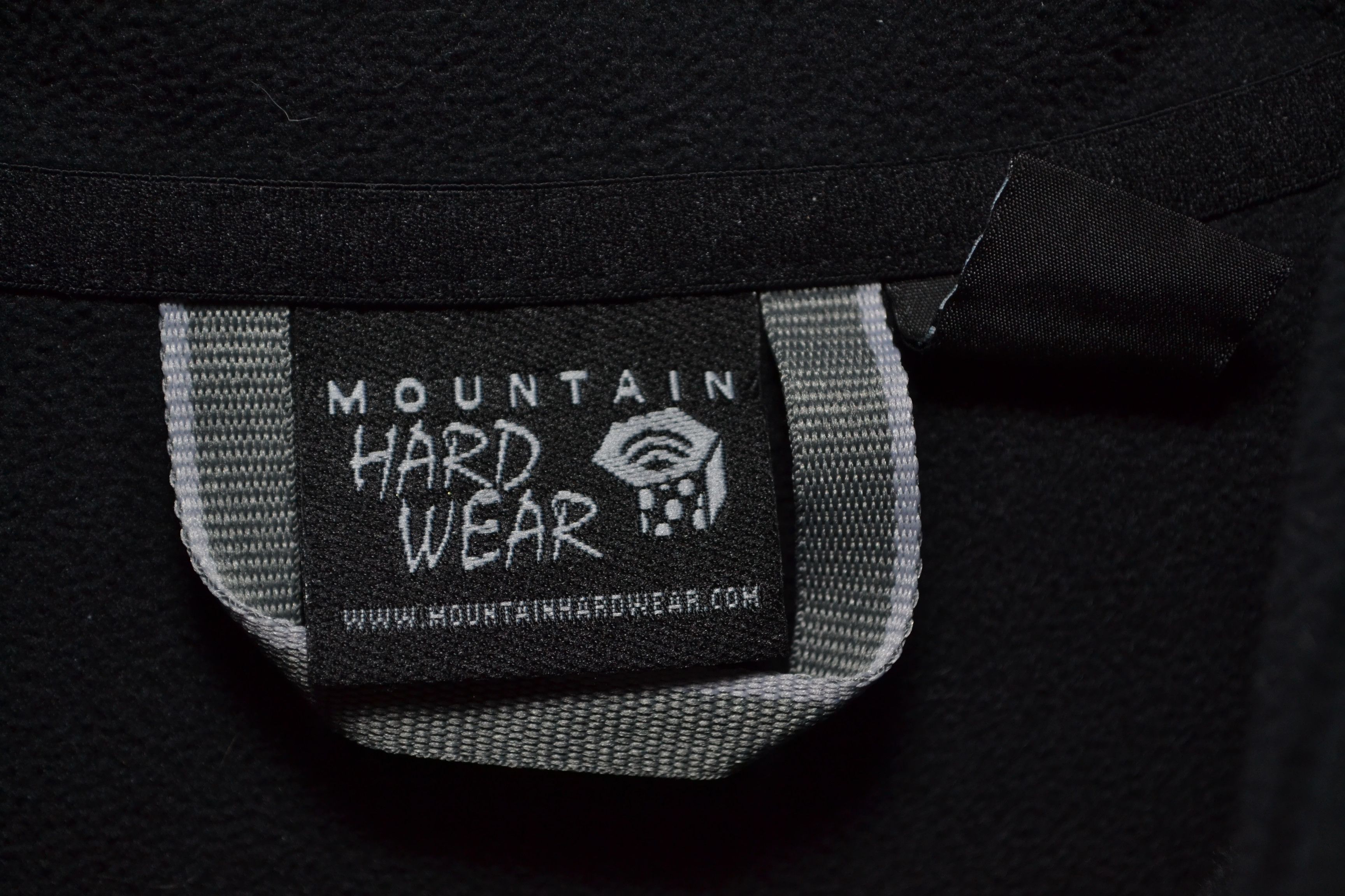 Mountain Hardwear Mountain Hardwear S size Black Sofrshell Jacket Size US S / EU 44-46 / 1 - 4 Thumbnail