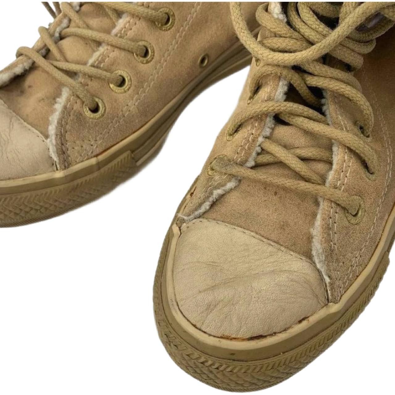Converse Converse high top Shearling suede sneakers #3 Size US 7 / EU 40 - 5 Thumbnail
