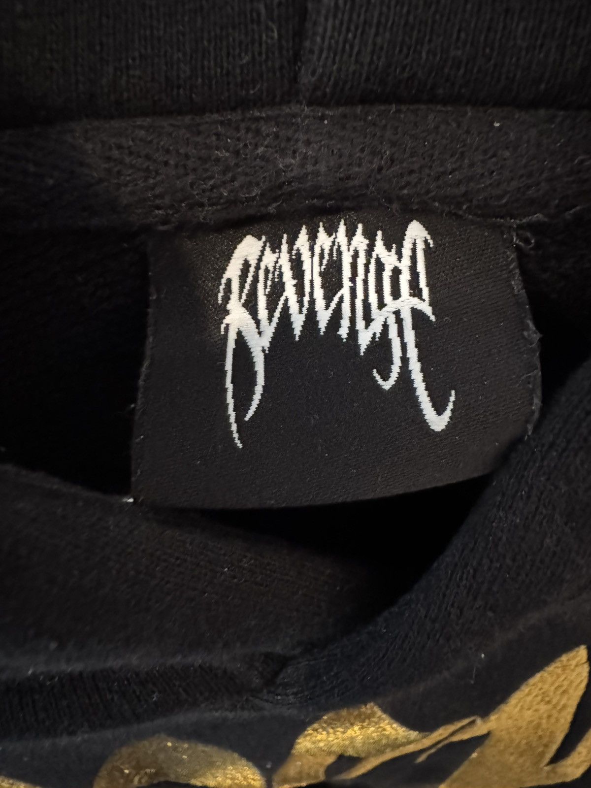 Revenge Revenge Hoodie Size US L / EU 52-54 / 3 - 3 Thumbnail