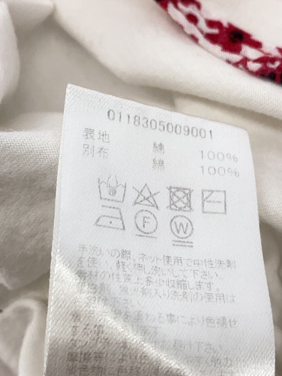 Visvim White Cotton Sublig Tee Size US XXL / EU 58 / 5 - 5 Thumbnail