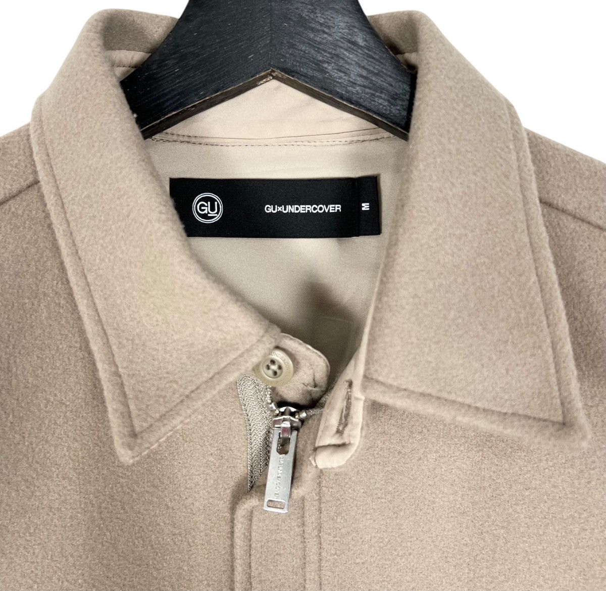 GU × Undercover Undercover X GU Women Jacket Size M / US 6-8 / IT 42-44 - 5 Thumbnail