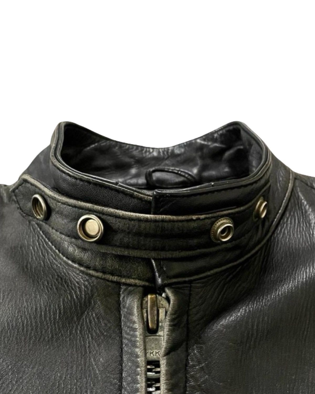 🔥RARE🔥 AVIREX 🇺🇸 Single Riders Leather Jacket