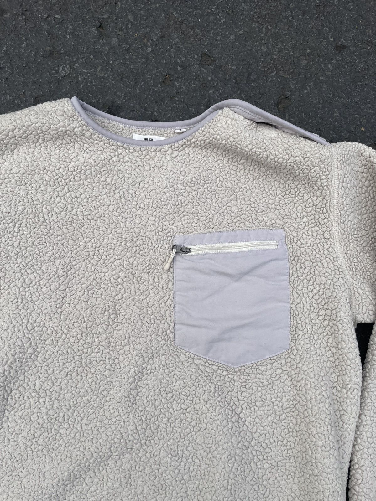 Engineered Garments × Uniqlo ENGINEERED GARMENTS x UNIQLO fleece top Size US S / EU 44-46 / 1 - 2 Thumbnail
