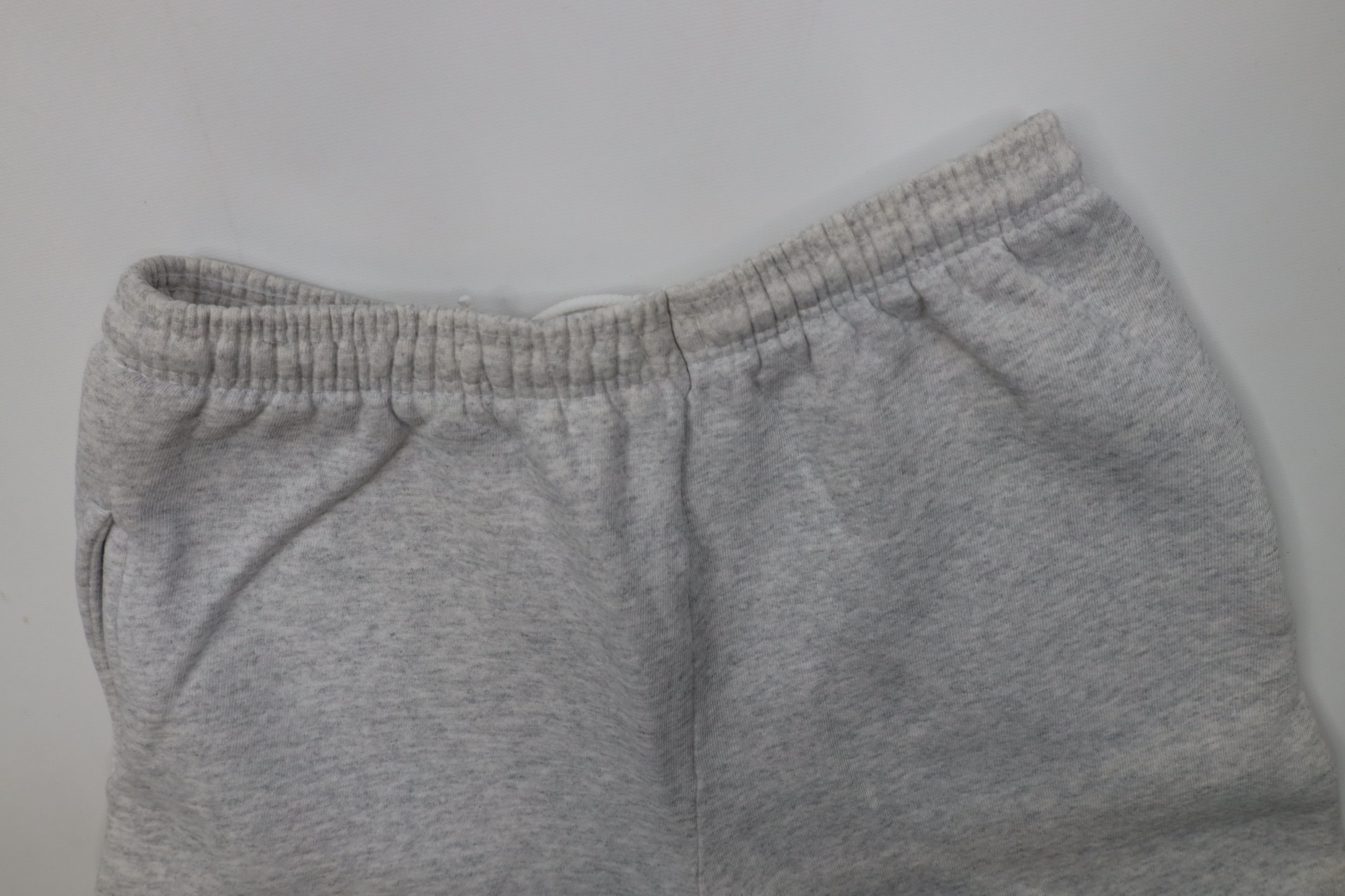 Vintage Vintage 90s Streetwear Blank Heavyweight Sweatpants Gray USA Size US 34 / EU 50 - 14 Thumbnail