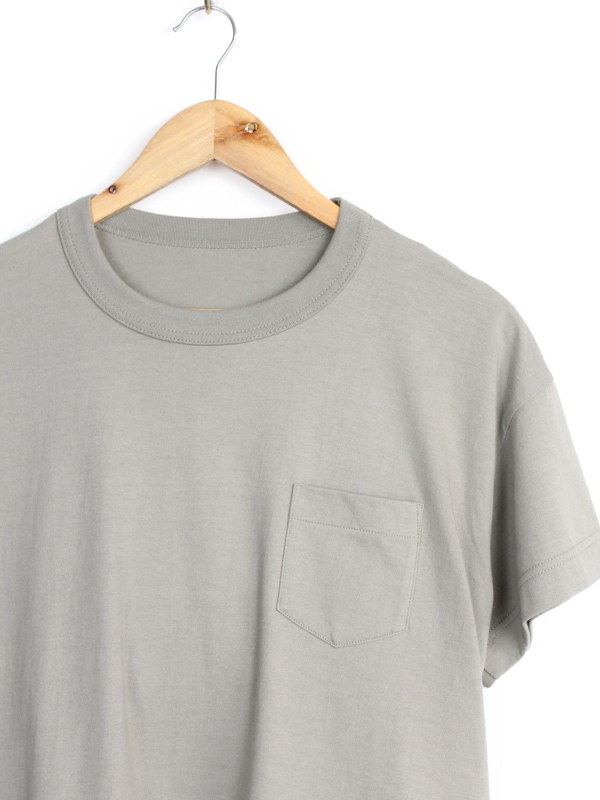 Sacai Sacai Ss’23 Women’s Paneled Cotton T-shirt Size S / US 4 / IT 40 - 4 Thumbnail