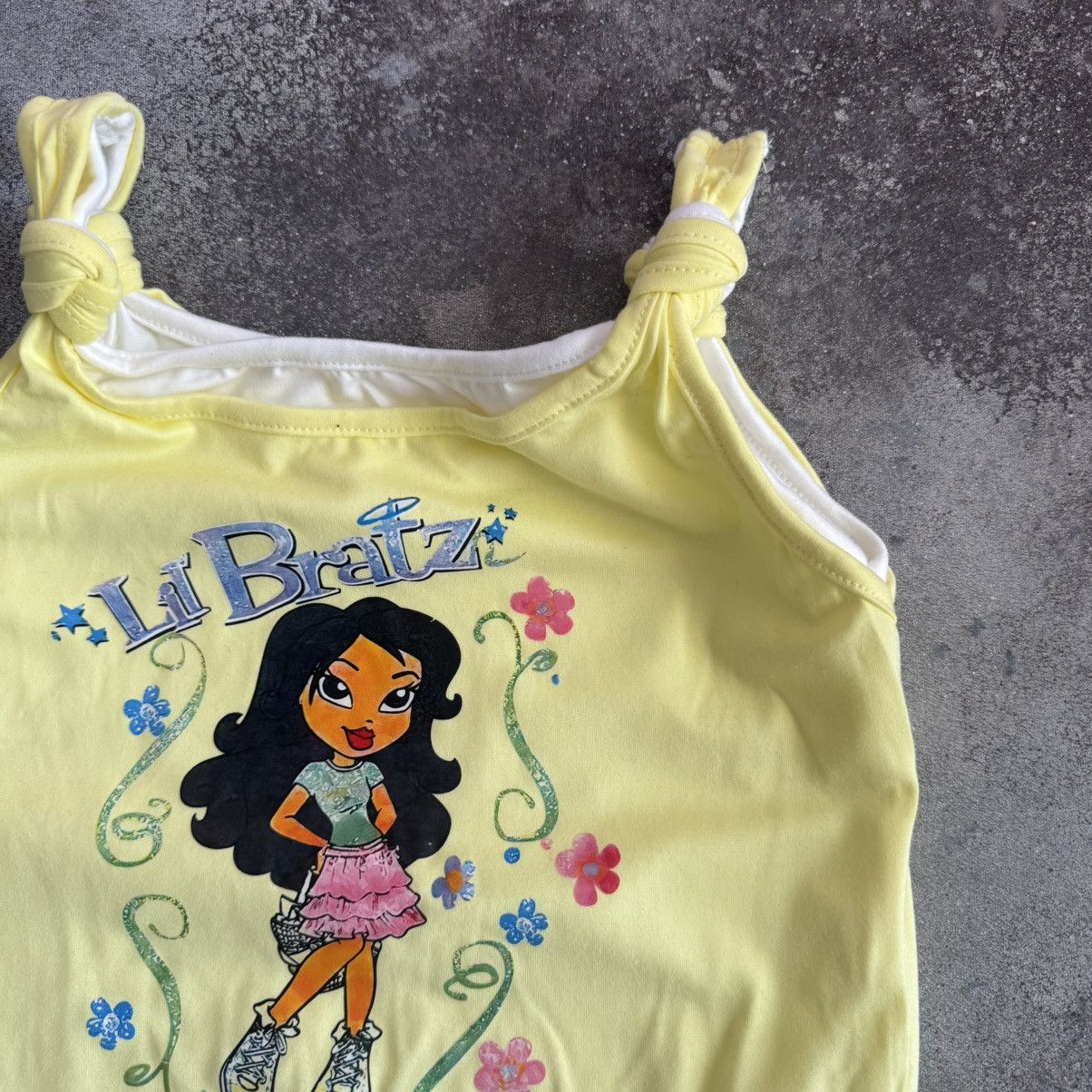 Hysteric Glamour Bratz Y2K Vintage Super Sexy Glamour Tank Top Size S / US 4 / IT 40 - 5 Thumbnail